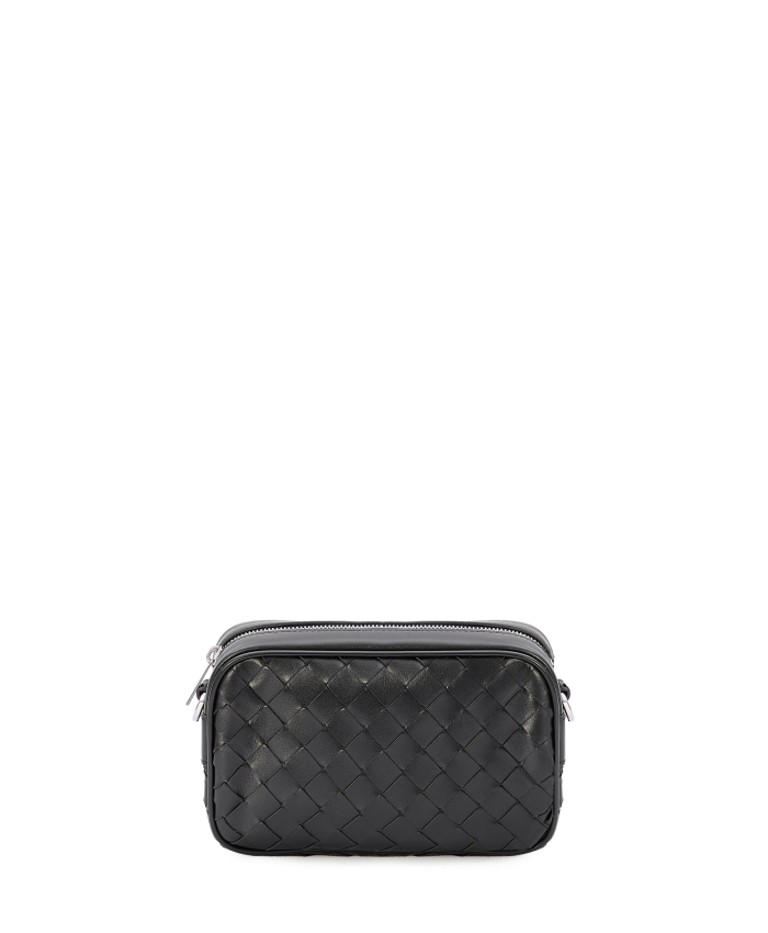 BOTTEGA VENETA - Borsa Camera Bag Intrecciato Mini