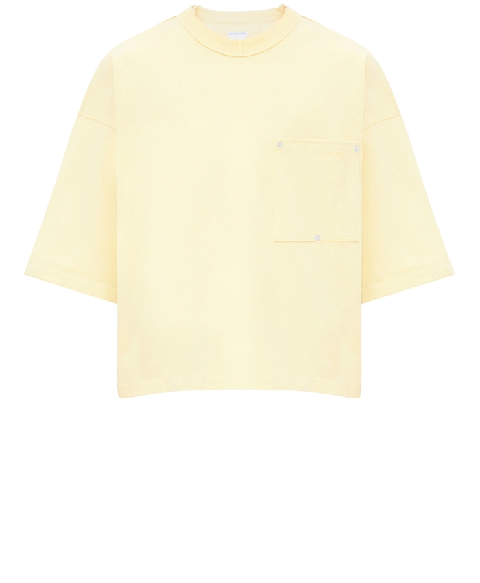 BOTTEGA VENETA - Cotton t-shirt