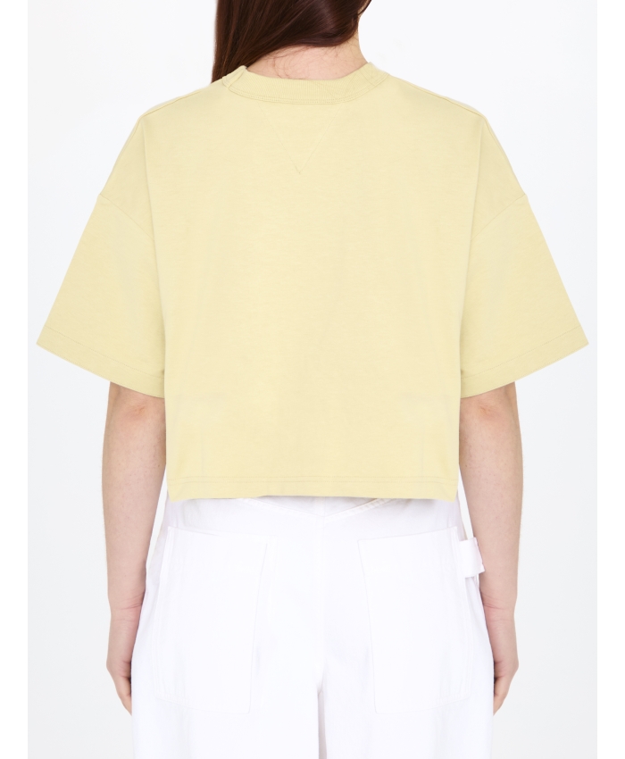 BOTTEGA VENETA - Cotton t-shirt