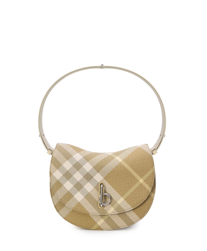 BURBERRY - Rocking Horse medium bag