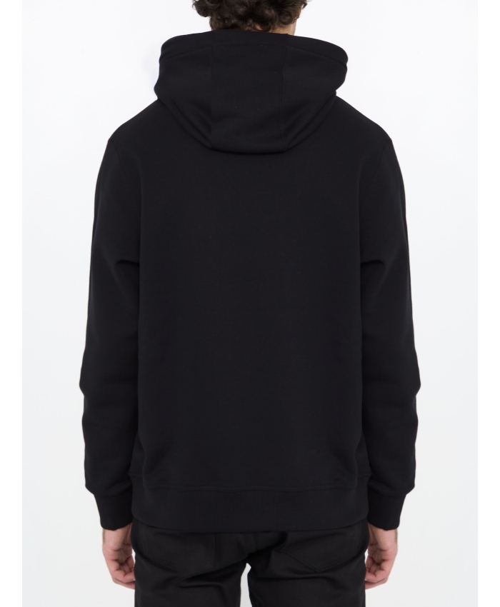 BURBERRY - Logo hoodie