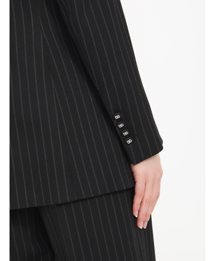 DOLCE&GABBANA - Pinstripe jacket