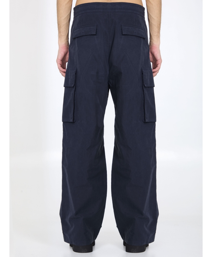 DOLCE&GABBANA - Cotton jogging pants