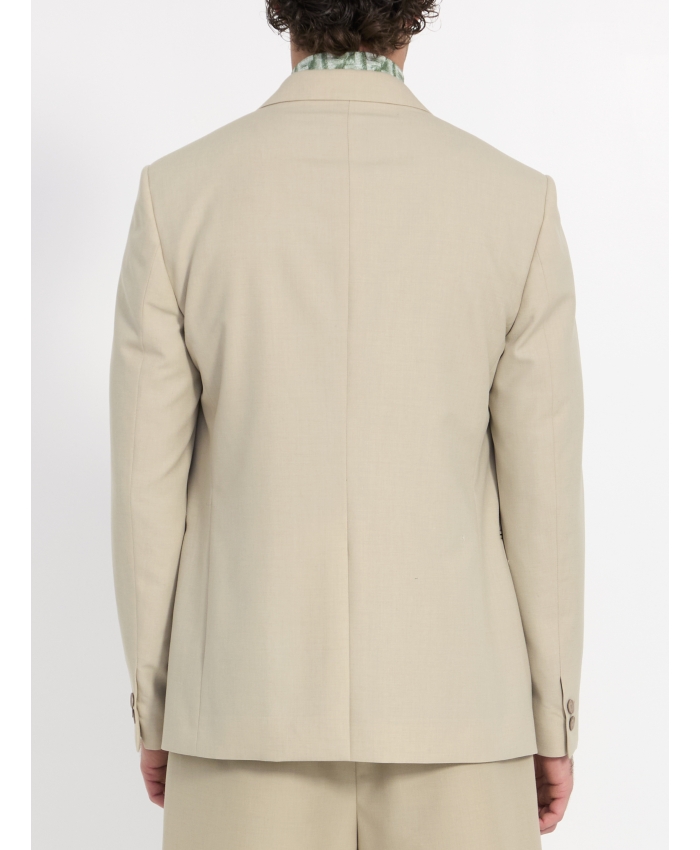 FENDI - Wool jacket