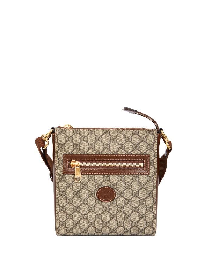 GUCCI - GG Supreme crossbody bag