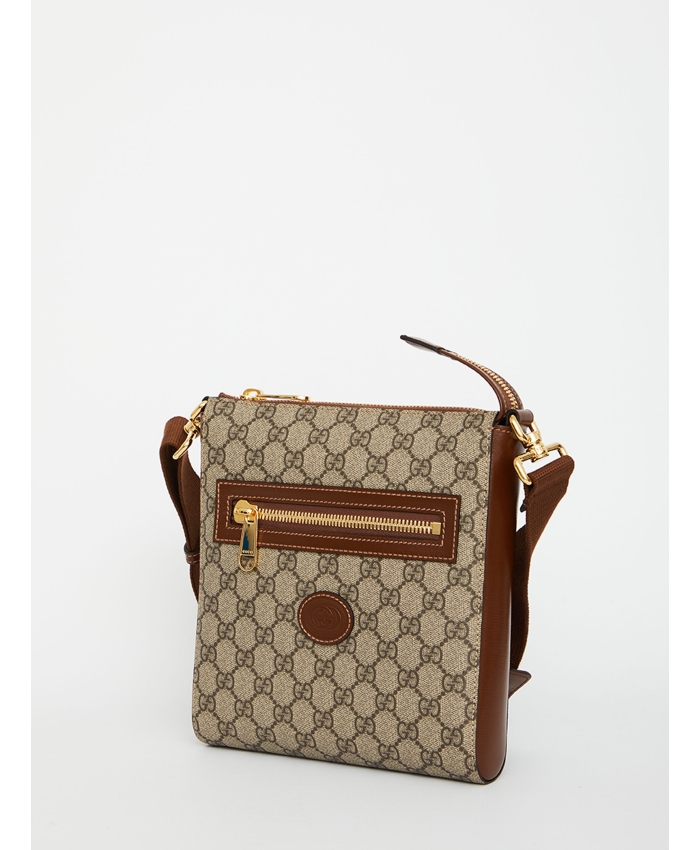 GUCCI - GG Supreme crossbody bag