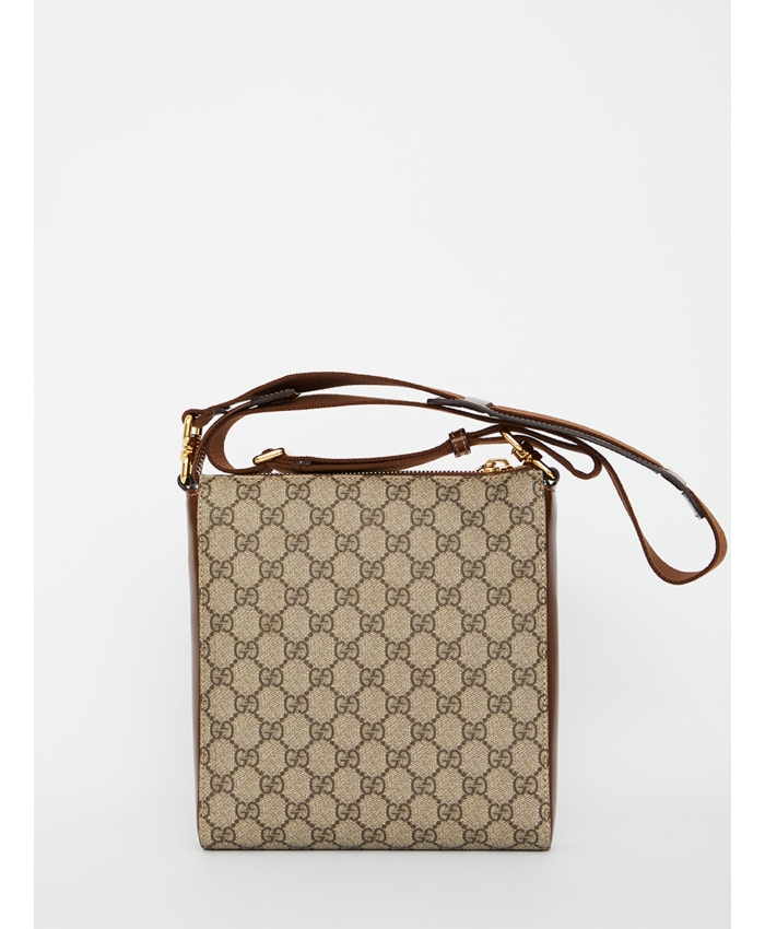 GUCCI - GG Supreme crossbody bag