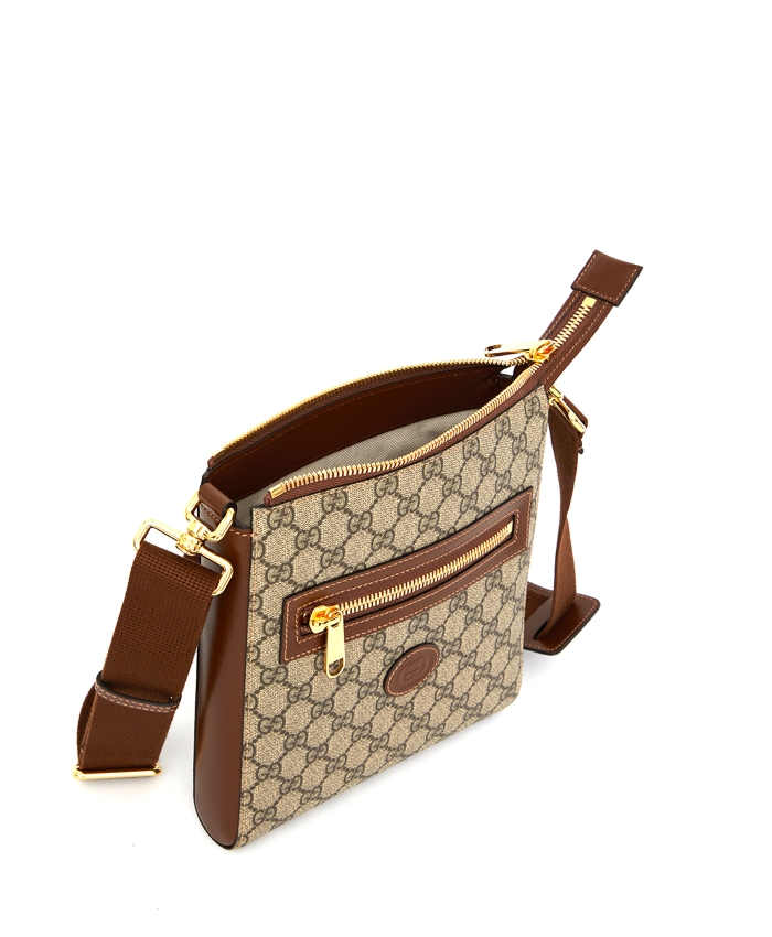 GUCCI - GG Supreme crossbody bag