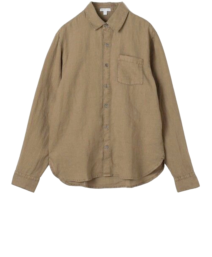 JAMES PERSE - Linen shirt