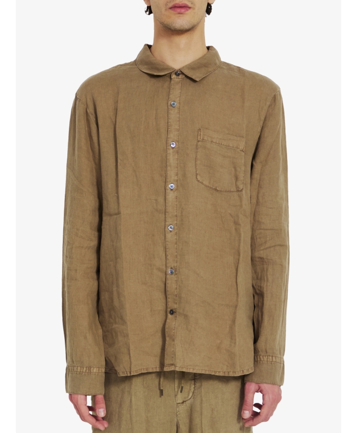 JAMES PERSE - Linen shirt