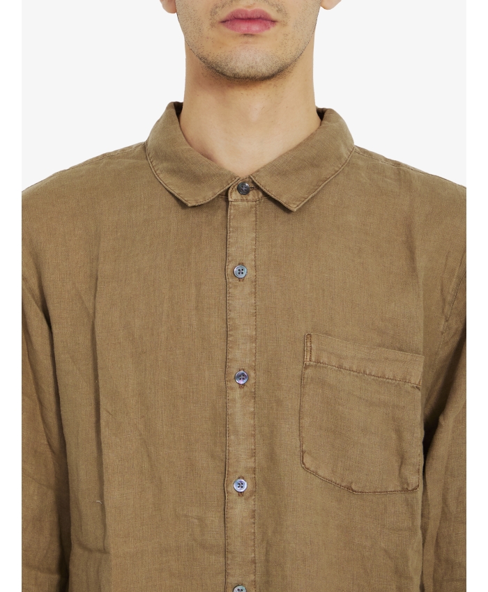 JAMES PERSE - Linen shirt