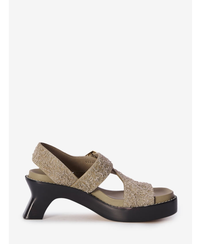 LOEWE - Ease heel sandals