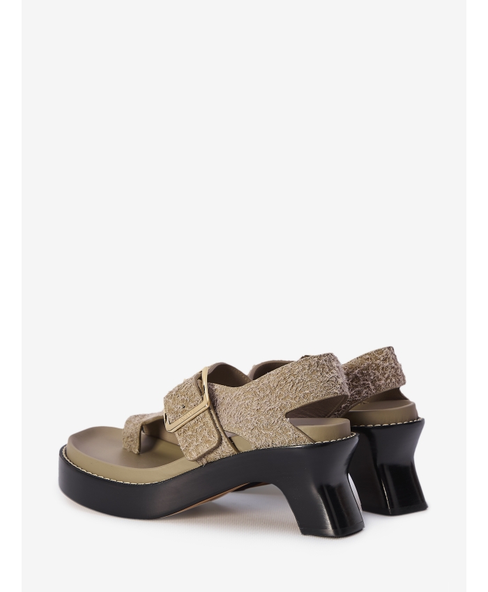 LOEWE - Ease heel sandals