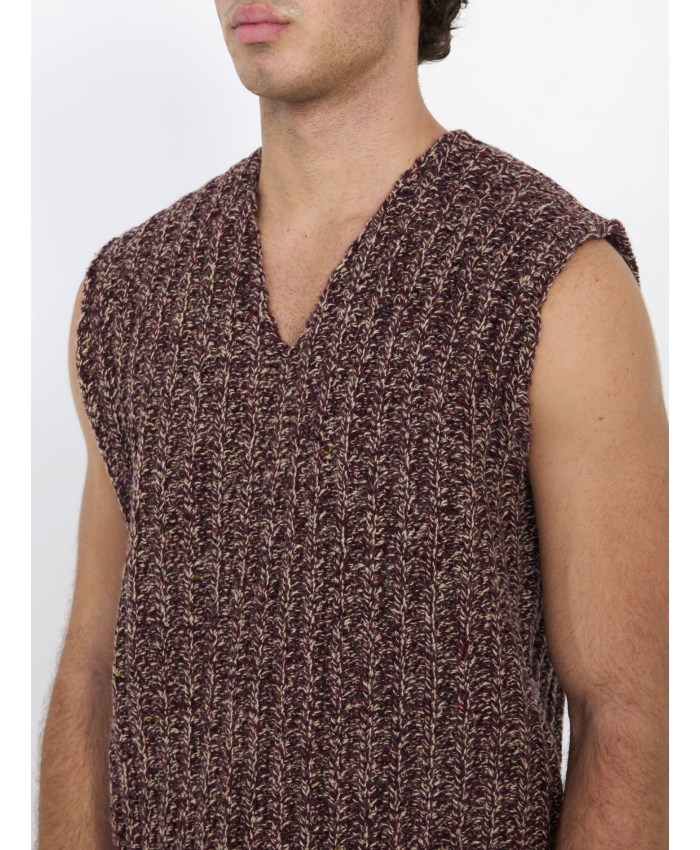 MAISON MARGIELA - Knit vest