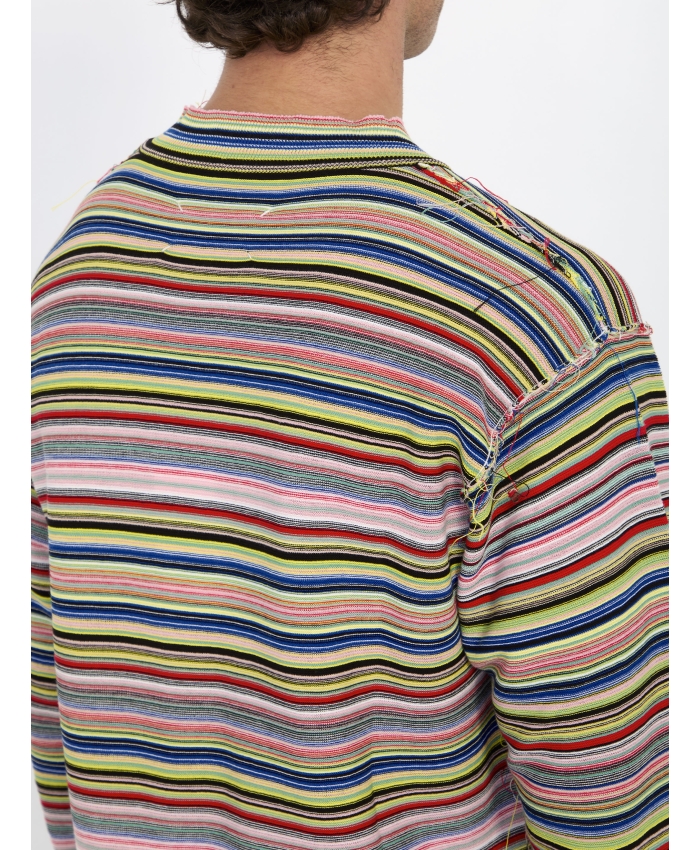 MAISON MARGIELA - Striped top