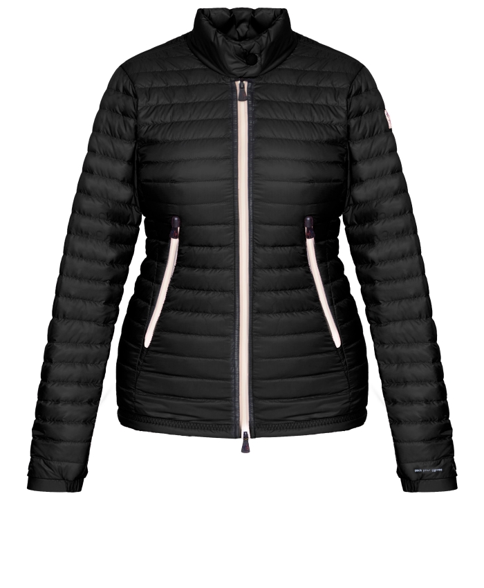 MONCLER GRENOBLE - Pontaix short down jacket