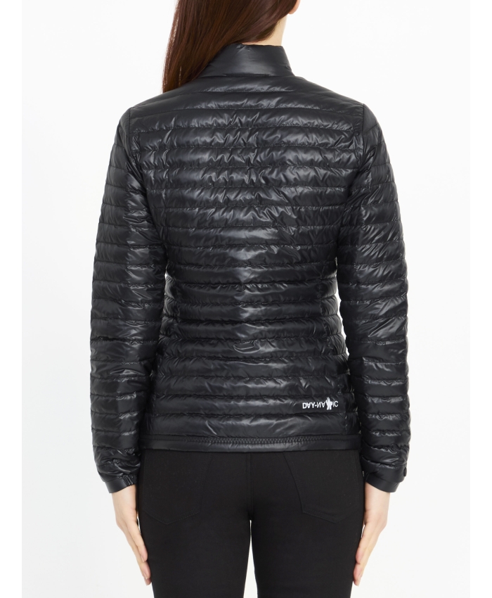 MONCLER GRENOBLE - Pontaix short down jacket