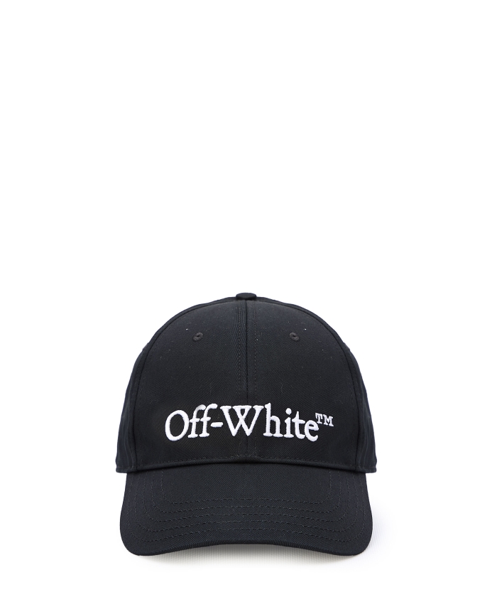 OFF WHITE - Logo baseball cap