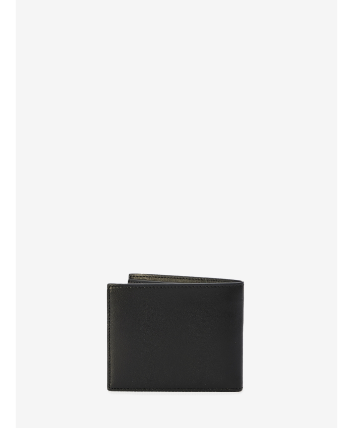 OFF WHITE - Bookish bi-fold wallet