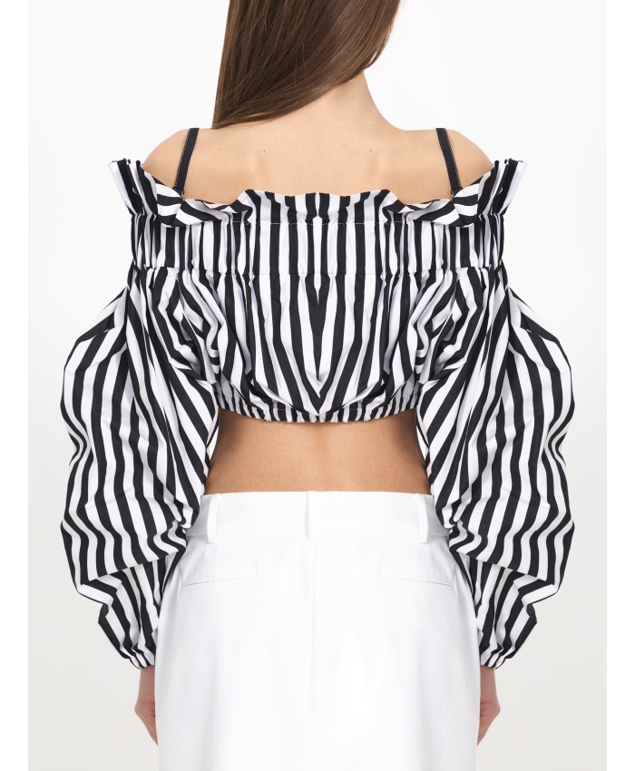 PATOU - Bustier top