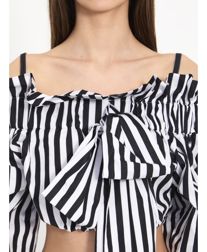 PATOU - Bustier top