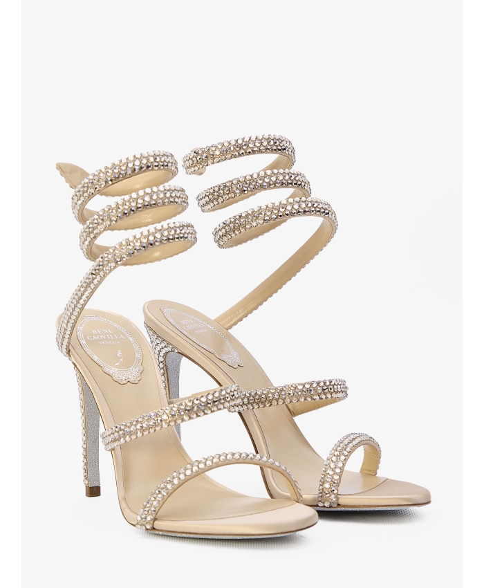 RENE CAOVILLA - Cleo 105 sandals