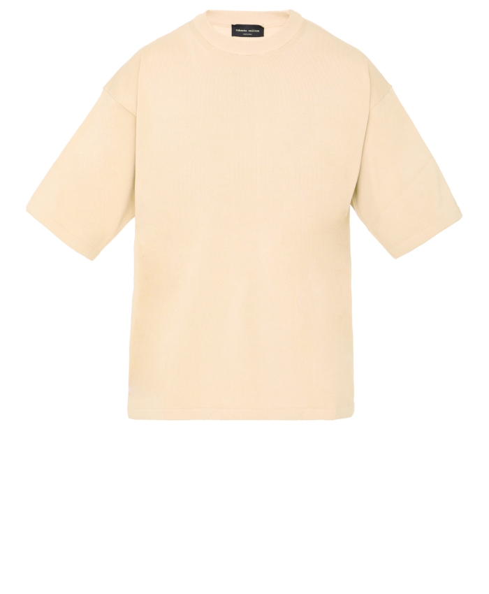 ROBERTO COLLINA - Cotton t-shirt