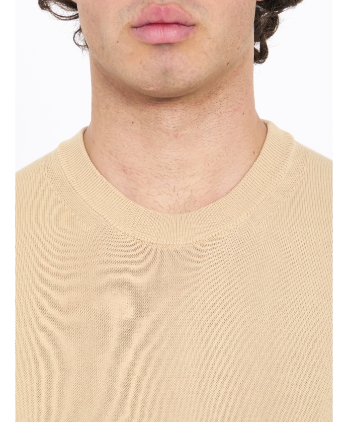 ROBERTO COLLINA - Cotton t-shirt