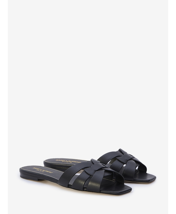 SAINT LAURENT - Sandali Nu Pieds Tribute 05