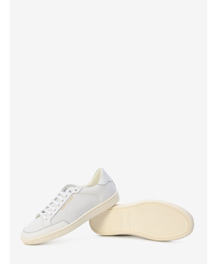 SAINT LAURENT - Court Classic SL/10 sneakers