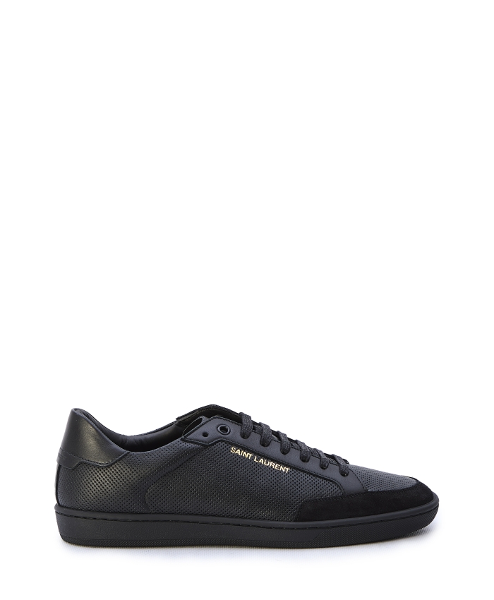 SAINT LAURENT - Court Classic SL/10 sneakers