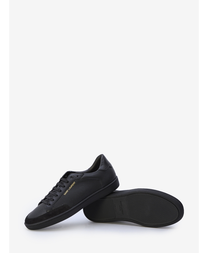 SAINT LAURENT - Court Classic SL/10 sneakers