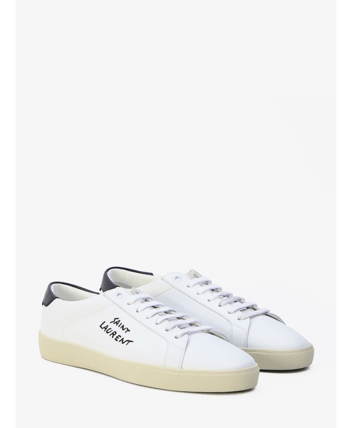 SAINT LAURENT - Court SL/06 sneakers