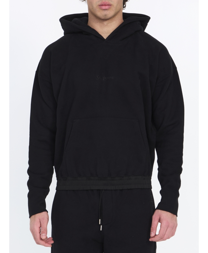 SAINT LAURENT - Saint Laurent hoodie