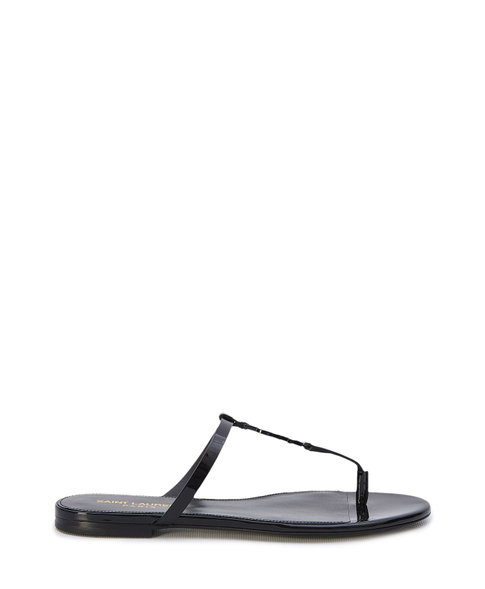 SAINT LAURENT - Cassandra sandals