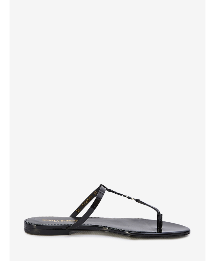 SAINT LAURENT - Cassandra sandals