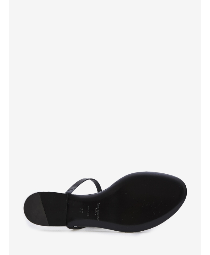 SAINT LAURENT - Cassandra sandals