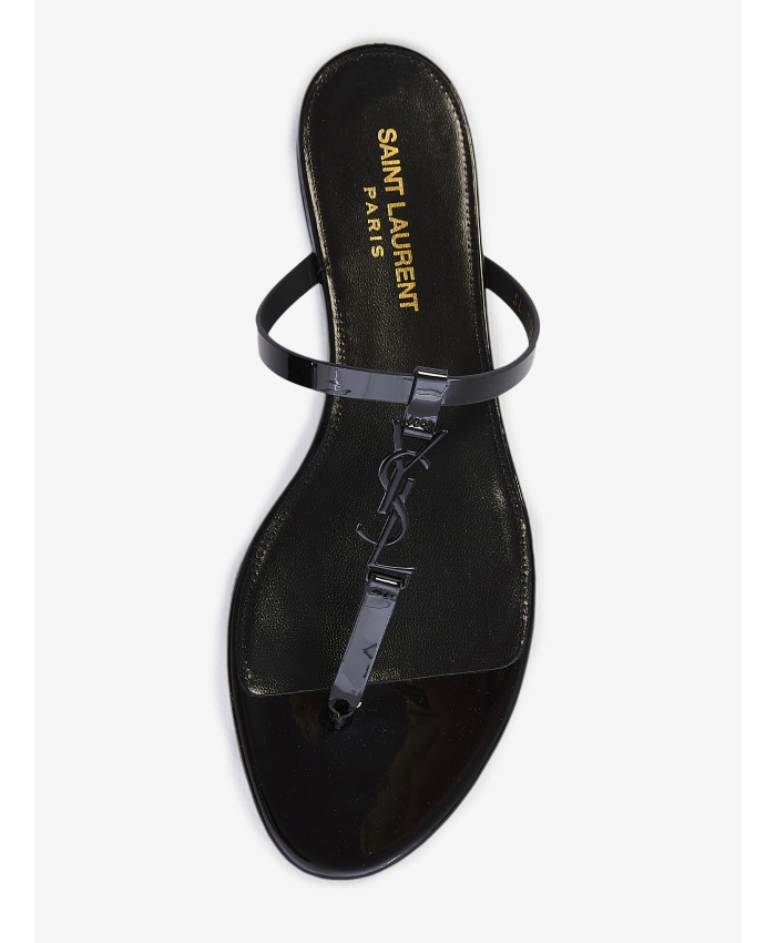 SAINT LAURENT - Cassandra sandals