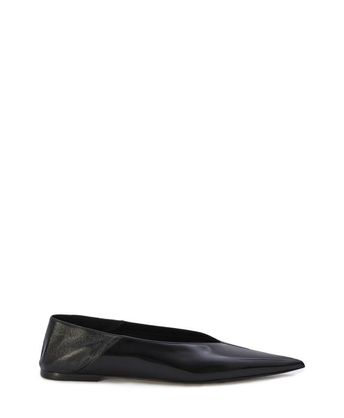 SAINT LAURENT - Nour slippers