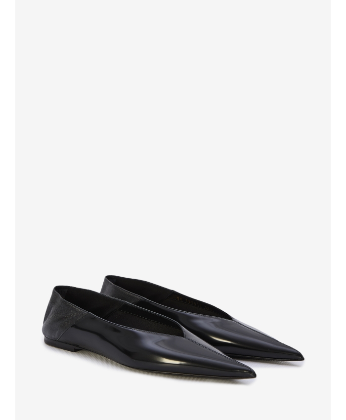 SAINT LAURENT - Nour slippers