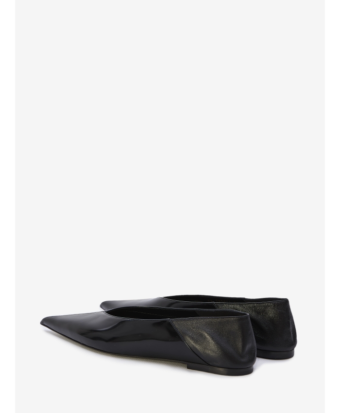 SAINT LAURENT - Nour slippers