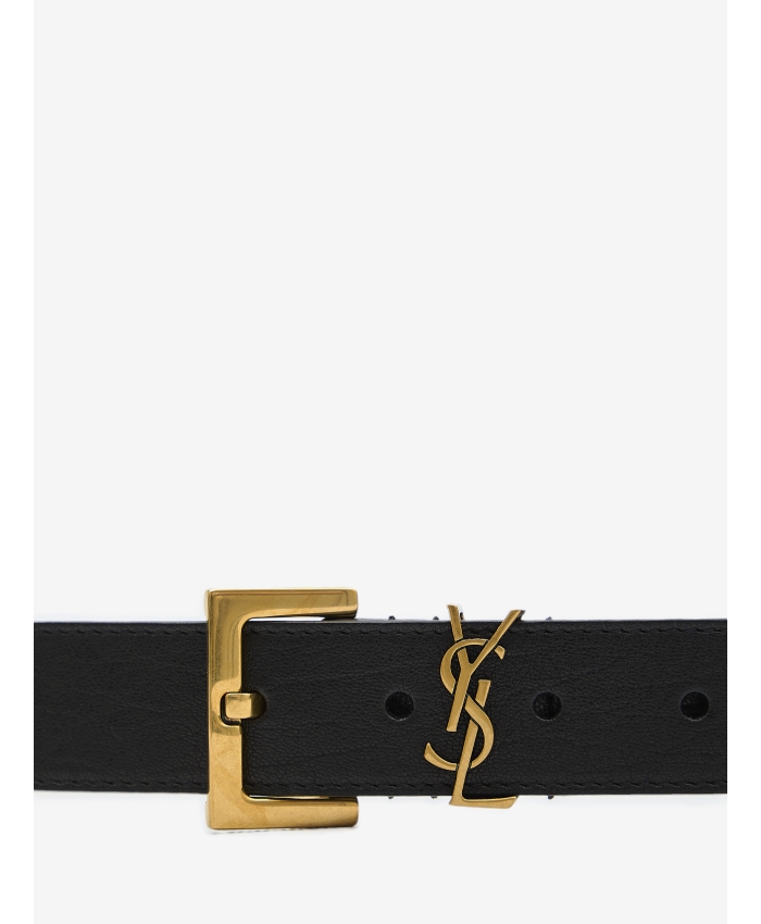 SAINT LAURENT - Cintura Cassandre