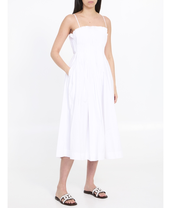 STAUD - Midi Bella dress