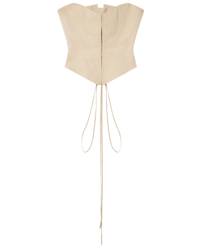 STELLA MCCARTNEY - Corset top