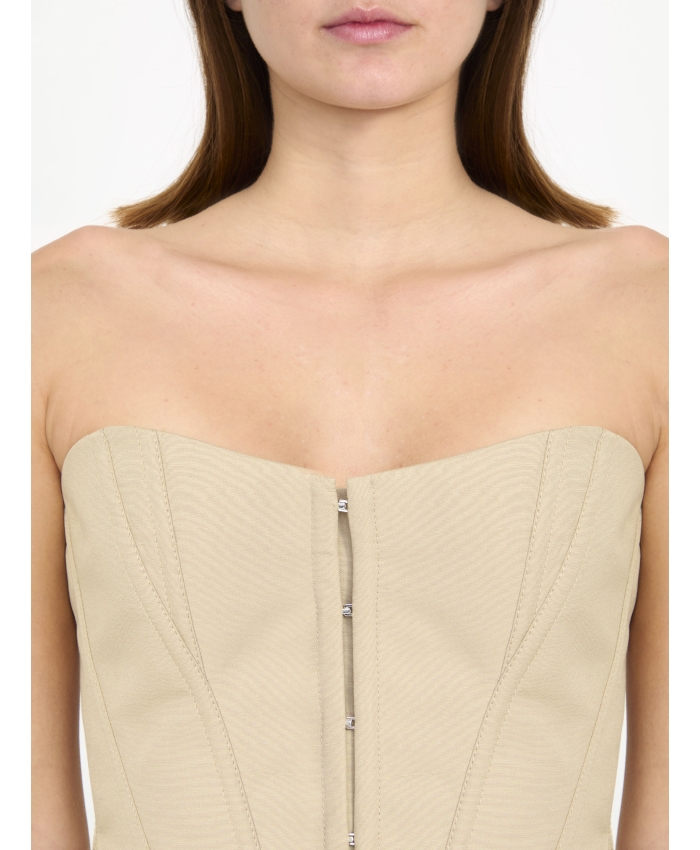 STELLA MCCARTNEY - Corset top