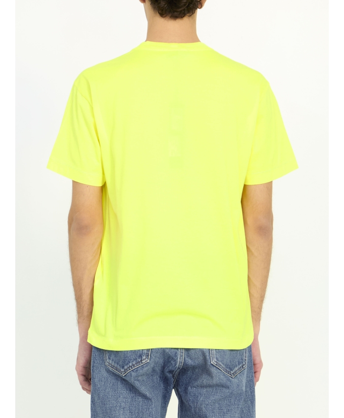 STONE ISLAND - Cotton t-shirt | Leam Roma - Luxury Shopping Online