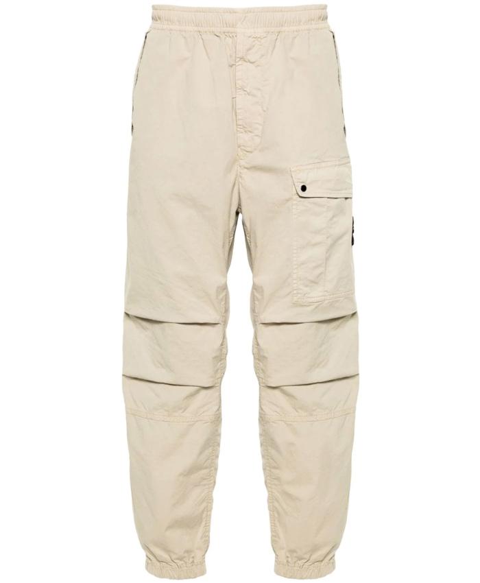 STONE ISLAND - Loose cargo pants | Leam Roma - Luxury Shopping Online