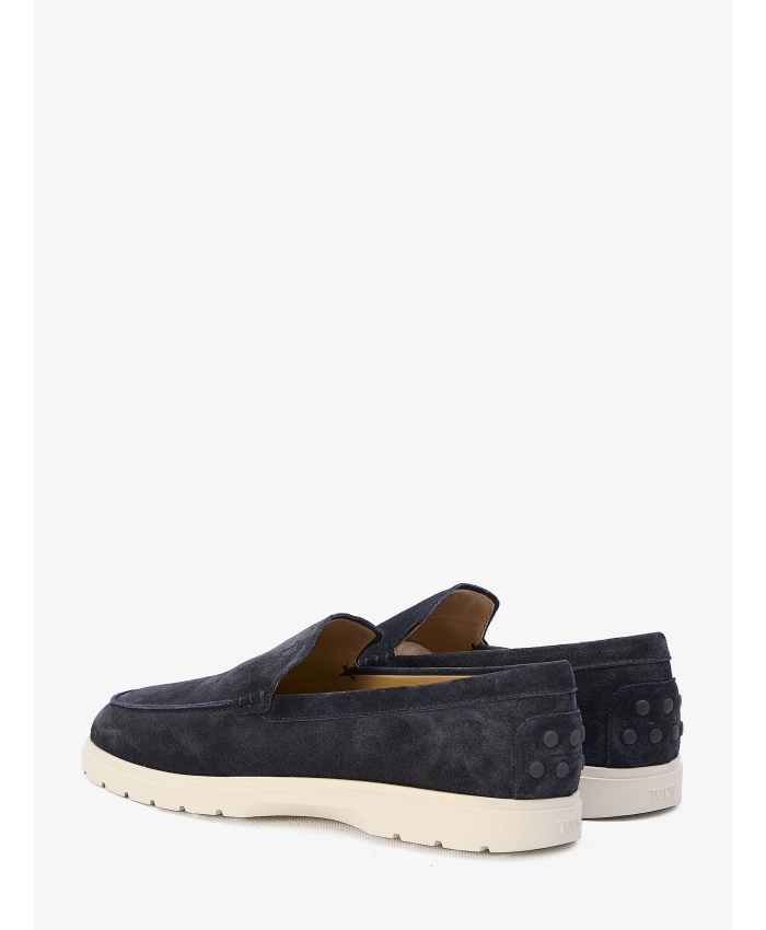 TOD'S - Slipper loafers