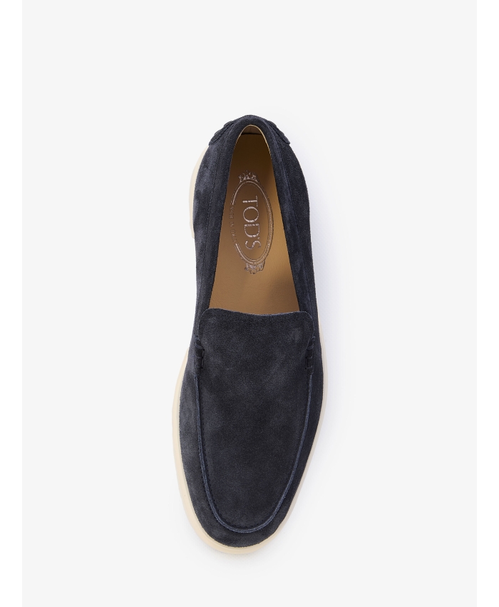 TOD'S - Slipper loafers