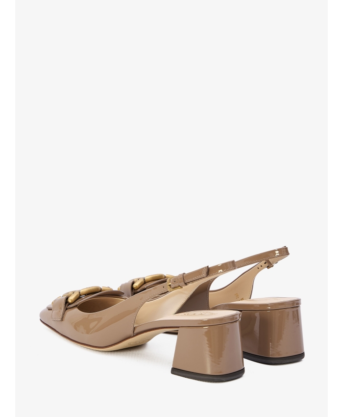 TOD'S - Kate slingback pumps